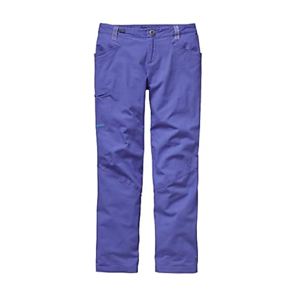 Patagonia Women’s Vengo rock pants purple size 6